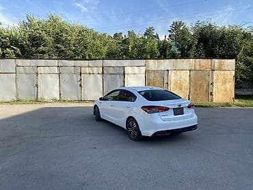 civic eu3: Kia Cerato: 2018 г., 1.6 л, Автомат, Газ, Седан — 7