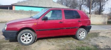 обмен дом на авто: Volkswagen Golf: 1994 г., 1.6 л, Механика, Бензин, Хэтчбэк — 2
