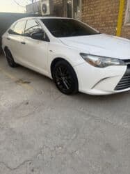 продаю кадиллак: Toyota Camry: 2015 г., 2.5 л, Автомат, Бензин, Седан — 4