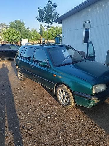 сайты продажи авто в киргизии: Volkswagen Golf: 1995 г., 1.8 л, Механика, Бензин, Хэтчбэк — 4