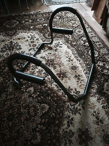 Спортивные сумки: Продается тренажер для пресса (аб-роллер), предназначенный для — 2