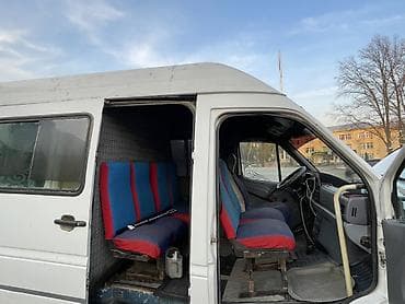 инжектор на мерс: Mercedes-Benz Спринтер: 1996 г., Дизель, Фургон — 6