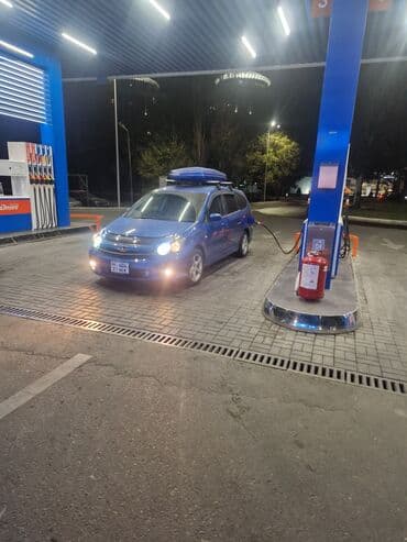 таота стрим: Honda Stream: 2005 г., 2 л, Автомат, Бензин, Минивэн — 6