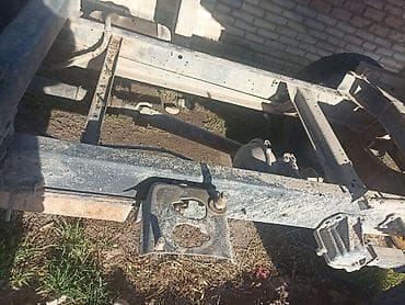 кузов на газ53: Грузовик, ГАЗ, Стандарт, 7 т, Новый — 5