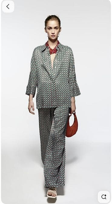 jordan 4: Костюм-двойка от Bakirova Kamilia, размер S. Индивидуальный пошив — 6