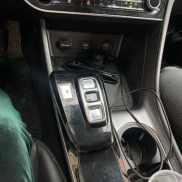 Hyundai Sonata: 2019 г., Робот, Газ, Седан — 8