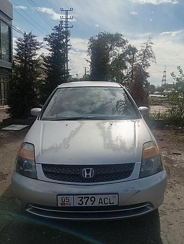 селектор хонда стрим: Honda Stream: 2000 г., Бензин, Универсал — 6
