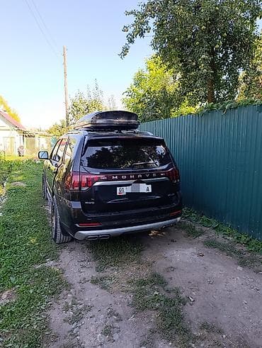 авто уна: Kia Mohave: 2020 г., 3 л, Внедорожник — 4