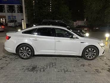 Транспорт: Renault SM6: 2022 г., 2 л, Автомат, Газ, Седан — 5