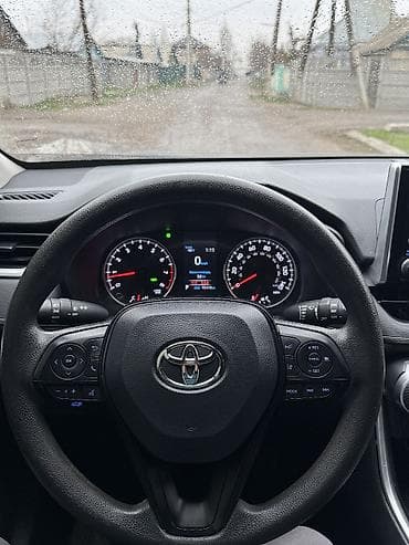 honda cbf: Toyota RAV4: 2019 г., 2.4 л, Автомат, Бензин, Кроссовер — 8