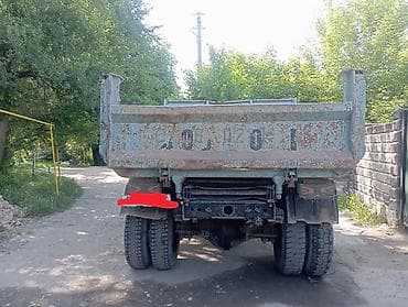 леопард машина: ЗИЛ : 0.6 л | 1995 г. Пикап — 5