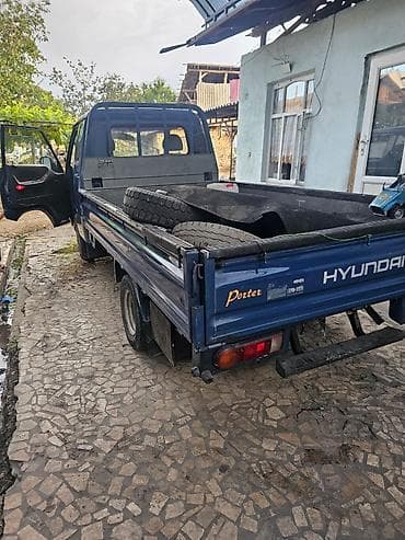 e53 amg: Легкий грузовик, Hyundai, Стандарт — 3