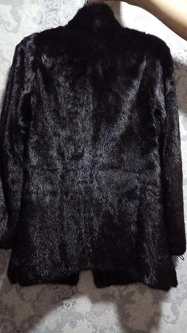 martyn line производитель: Шуба, Норка, Короткая модель — 2