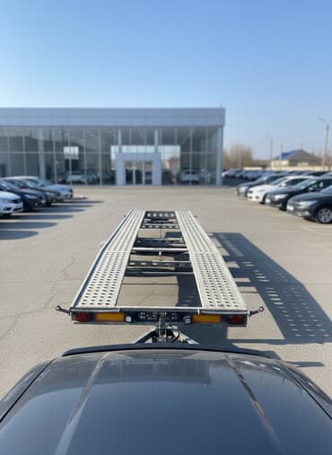 электронный мотоциклы: Прицеп, Автовоз, до 3,5 т — 3