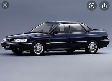 legacy: Левый поворотник Subaru — 3