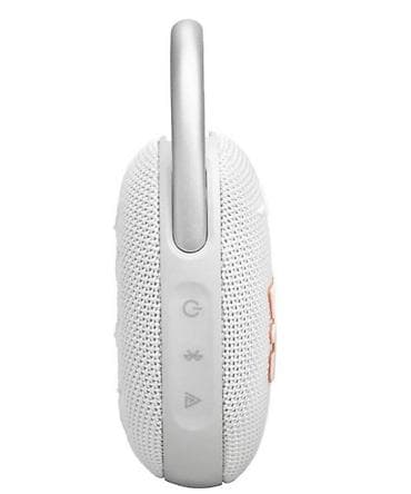 harman kardon: Колонка беспроводная портативная JBL Clip 5, белый ﻿Одной из — 5