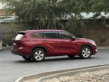 5: Toyota Highlander: 2022 г., 2.5 л, Вариатор, Гибрид, Кроссовер — 6