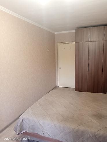 3 микрорайоне: 3 комнаты, 58 м², 104 серия, 3 этаж, Косметический ремонт — 3