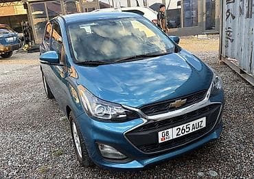 равон спарк: Chevrolet Spark: 2019 г., 1 л, Автомат, Бензин, Хэтчбэк — 1