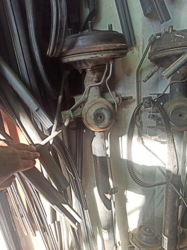 matiz: Продаются
Задний балка
На Дэу Матиз 2
Привозной Корея — 1