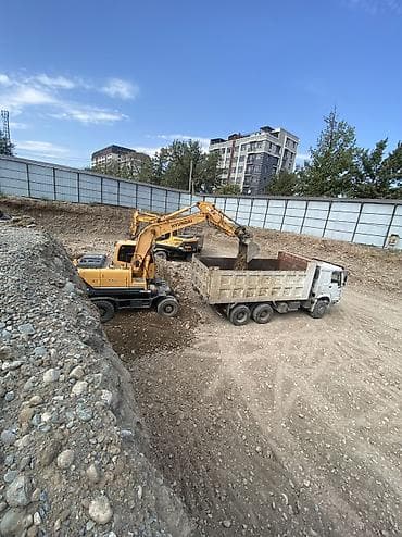 Услуги Экскаватора Копаем катлован, с вывозом хова, Полный пакет — 4