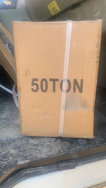 домкрат 50 тонн: Гидравлический бутылочный домкрат 50 тонн. Основные характеристики: - — 2