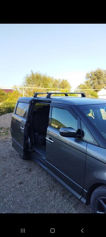 хонда стрим багаж: Honda Elysion: 2008 г., 3 л, Автомат, Бензин, Минивэн — 6