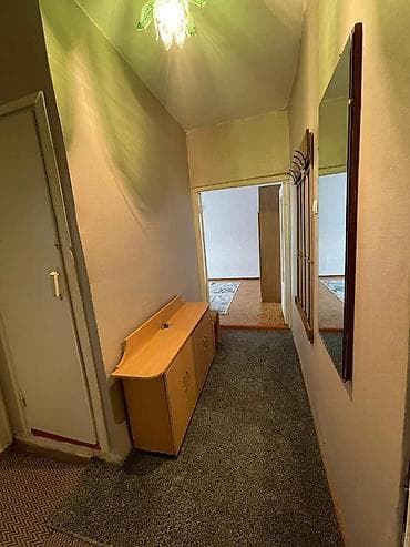 1 комната, 35 м², Аламедин-1 мкр 105 серия, 7 этаж, Старый ремонт — 6