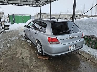 митсубиси спайс стар: Honda Avancier: 2002 г., 2.3 л, Автомат, Бензин, Универсал — 2