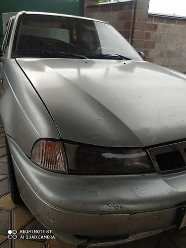 sprinter 315: Daewoo Nexia: 2005 г., 1.5 л, Механика, Бензин, Седан — 2