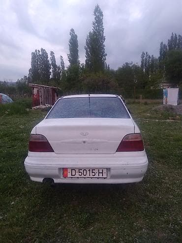 химия авто: Daewoo Nexia: 1996 г., Лифтбек — 3