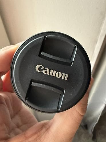 sony a6: Объектив Canon RF-S 18–45 мм (новый) Отличный штатный зум для — 3