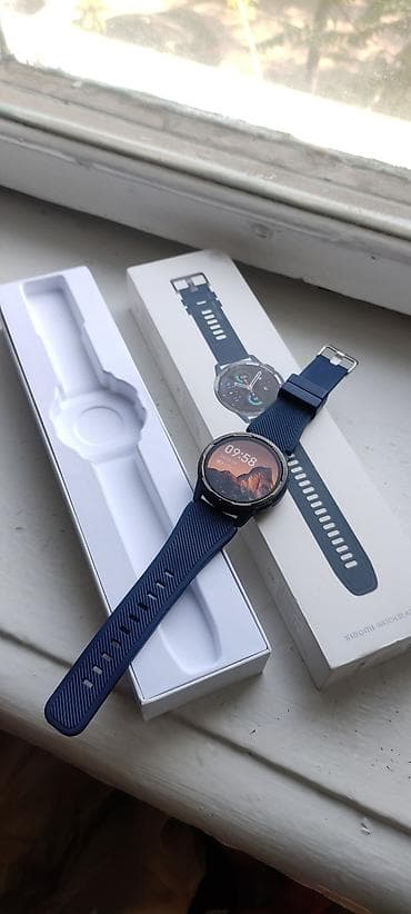 сиоми 11: Умные часыXiaomi Watch S1 Active работают без нареканий покупал 3 — 3