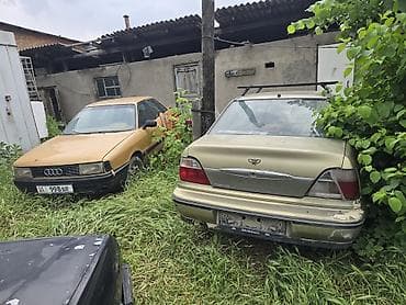 Audi: Audi 80: 1998 г., 1.8 л, Механика, Бензин, Седан — 3
