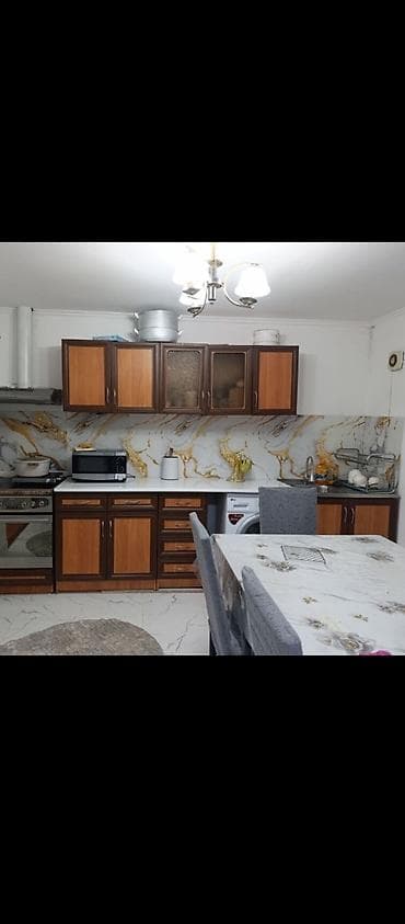дома киргизия 1: 65 м², 3 комнаты, Без подселения — 6