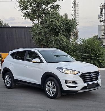 160: Hyundai Tucson: 2020 г., 2 л, Автомат, Дизель, Кроссовер — 3