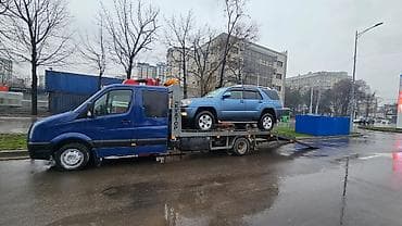 масла авто: Эвакуатор, Mercedes-Benz, 2007 г., Ломаная — 6