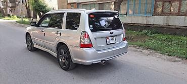 дверные карты субару б4: Subaru Forester: 2006 г., 2 л, Автомат, Бензин, Кроссовер — 4