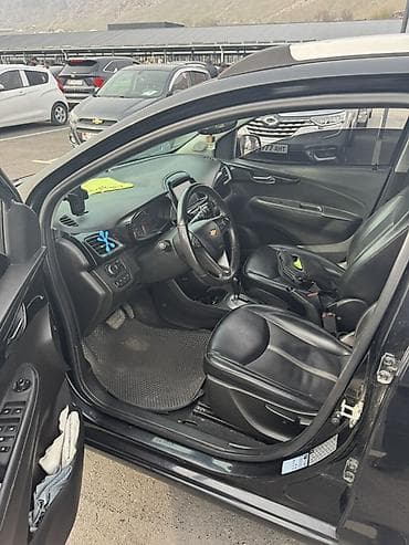 Chevrolet: Chevrolet Spark: 2018 г., 1 л, Автомат, Бензин, Хэтчбэк — 8