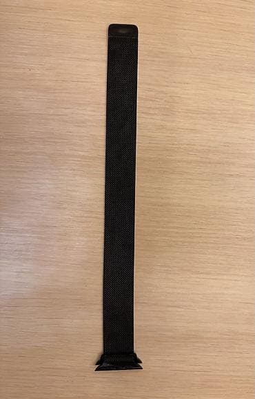 Детские смарт-часы: Продаю оригинальный ремешок для Apple Watch - Milanese loop Space — 7