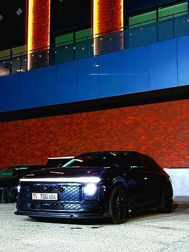 rang rover: Hyundai Grandeur: 2023 г., 1.6 л, Автомат, Гибрид, Седан — 1