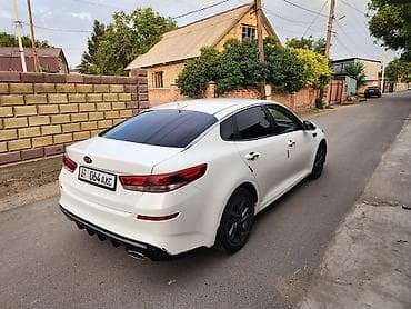 ади б4: Kia Optima: 2020 г., 2 л, Автомат, Бензин, Седан — 7