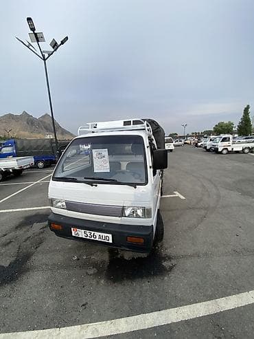 Легкий грузовик, Daewoo, Стандарт, Б/у — 1