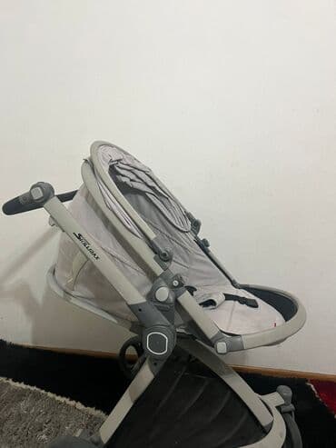 Коляскалар: Балдар арабасы — 2