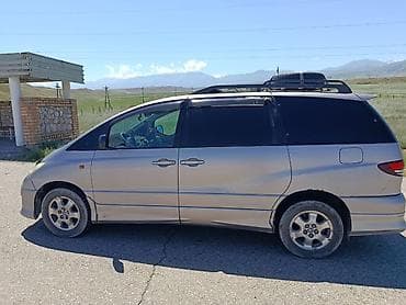 lexus es авто: Toyota Estima: 2004 г., 3 л, Автомат, Газ, Минивэн — 4