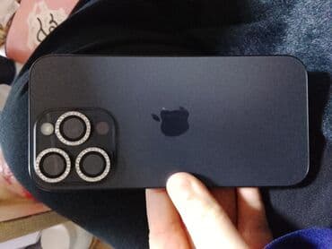 универсальные мобильные батареи для планшетов digital: IPhone 15 Pro, Новый, 256 ГБ, Черный, 88 % — 1