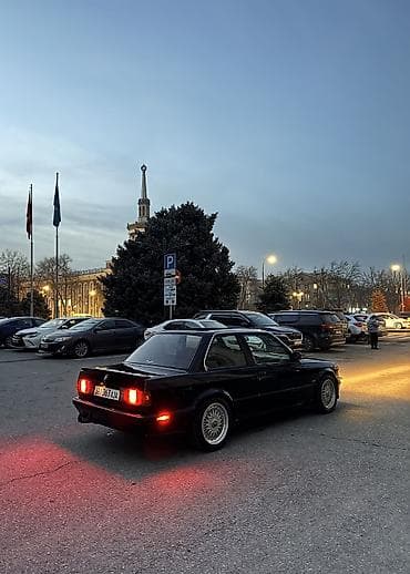 bmw e35: BMW 3 series: 1986 г., 2.5 л, Механика, Бензин, Купе — 5