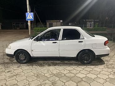 киа сепхиа: Kia Avella: 1998 г., 1.5 л, Автомат, Бензин, Седан — 2
