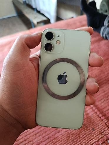 xbox 2: IPhone 12 mini, Зеленый — 4