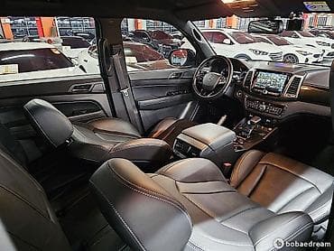 Скупка катализаторов: Rexton Sports Khan Adventure Plus 2021 год 37000 км пробег Лифт — 10